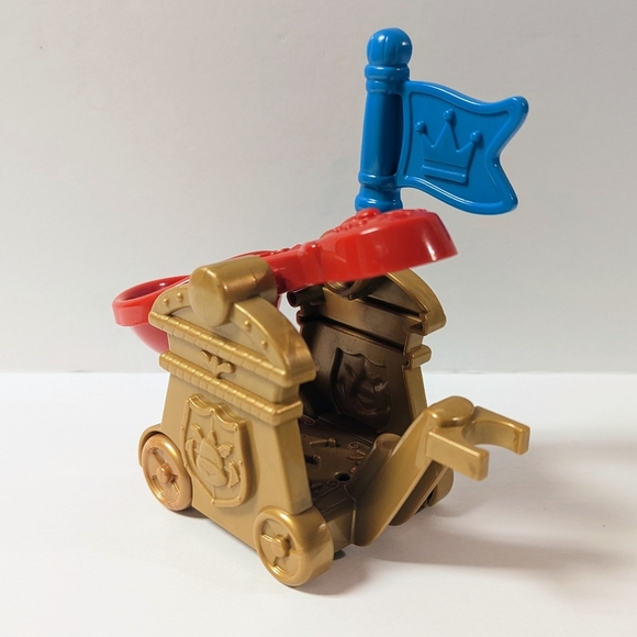 Vtech Go Go Smart Friends Royal Adventure Catapult Only Replacement Part Piece - Picture 2 of 10